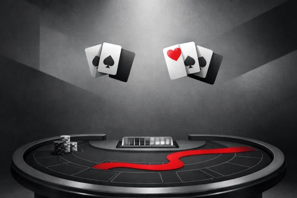 règles du baccarat : règles, déroulement et mise en pratique