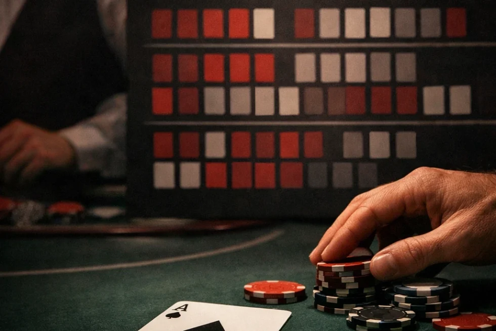 stratégie blackjack tableau : stratégie, décisions et erreurs à éviter